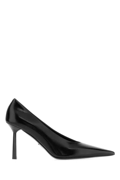 Prada Decollete In Black