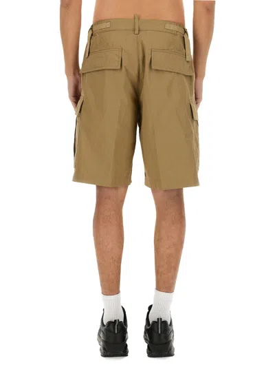 Dsquared2 Dsquared Bermuda Cargo In Brown