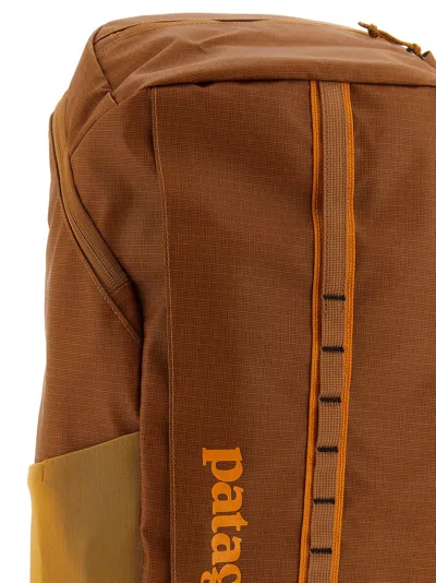 Patagonia Polyester Backpack In Brown