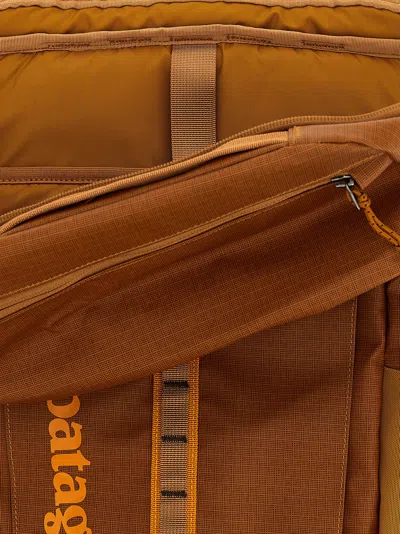 Patagonia Polyester Backpack In Brown