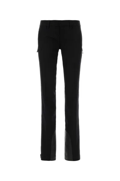 Dsquared2 Dsquared Snow-tech Cigarette Pant In Black