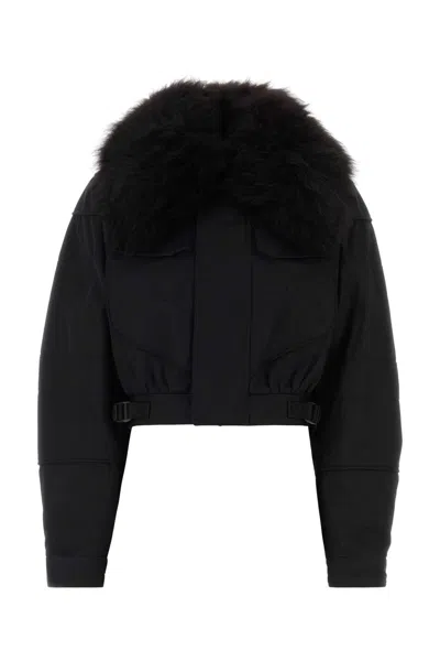Dsquared2 Dsquared Couture Ski Bomber In Multi