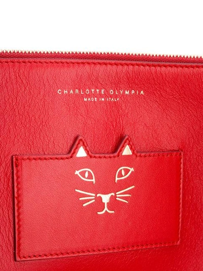 Shop Charlotte Olympia Red