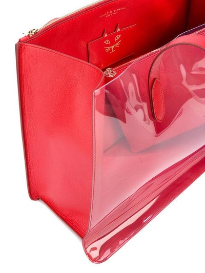 Shop Charlotte Olympia Red