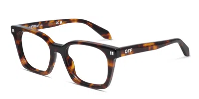 Off-white Ow5024 Tortoise In Tortoise