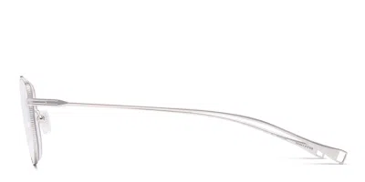 Dita Lancier Lsa-115 Silver In Silver