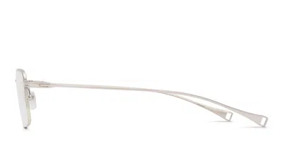 Dita Lancier Lsa-136 Silver In Silver