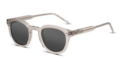 Muse Optimum Gray,clear In Gray,clear
