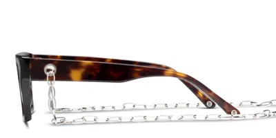 Muse Link Brown,tortoise In Brown,tortoise