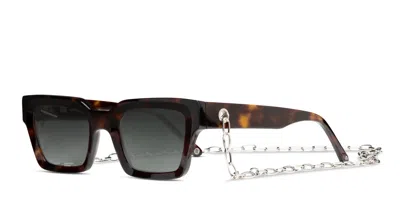 Muse Link Brown,tortoise In Brown,tortoise