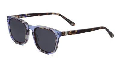 Muse Nick Blue,clear,tortoise In Blue,clear,tortoise
