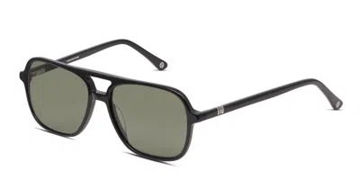 Muse Auster Shiny Black In Shiny Black