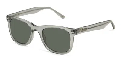 Muse M Classic Gray,clear In Gray,clear