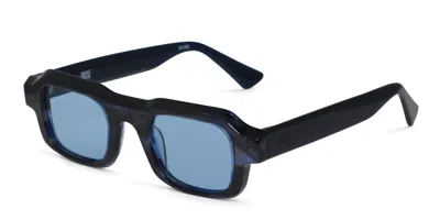 Muse Chapman Blue In Blue
