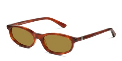 Muse Monroe Brown,tortoise In Brown,tortoise