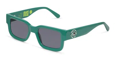 Muse Encore Green In Green