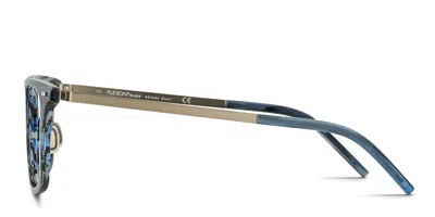 Flexon B2020 Blue In Blue