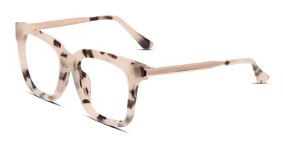Diff Bella Xs Beige,tortoise In Beige,tortoise