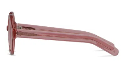 Muse Pernell Clear,pink In Clear,pink