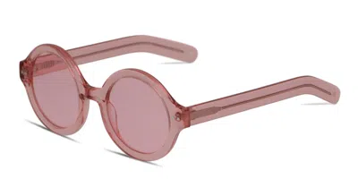 Muse Pernell Clear,pink In Clear,pink