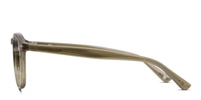 Muse Zenith Clear,green In Clear,green