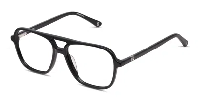 Muse Auster Shiny Black In Shiny Black