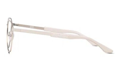 Revel G-force White In White