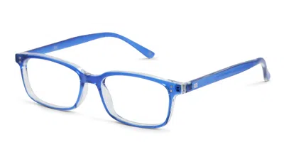 Muse Corvallis Blue,clear In Blue,clear