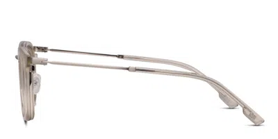 Muse Ryder Silver,beige In Silver,beige