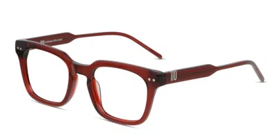 Muse Killian Red,clear In Red,clear
