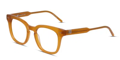 Muse Devin Orange In Orange