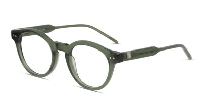 Muse Merrill Green,clear In Green,clear