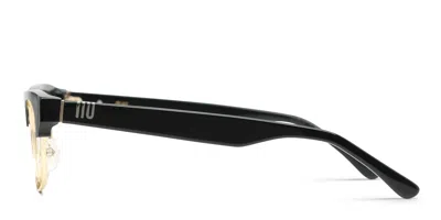 Muse Mod Black,gold In Black,gold