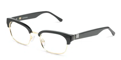 Muse Mod Black,gold In Black,gold