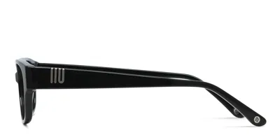 Muse Cali Shiny Black In Shiny Black