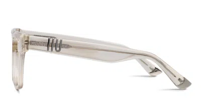 Muse Coronado Beige,clear In Beige,clear
