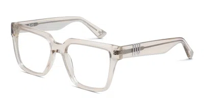 Muse Coronado Beige,clear In Beige,clear