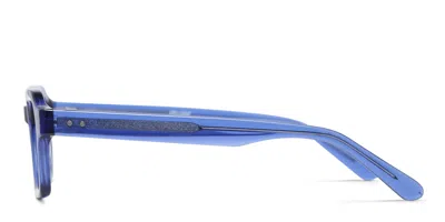 Muse Flight Blue In Blue