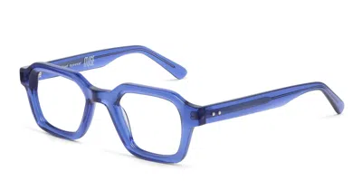 Muse Flight Blue In Blue