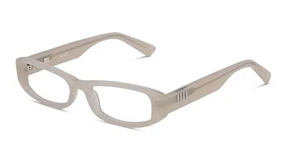 Muse Oat Milk White In White