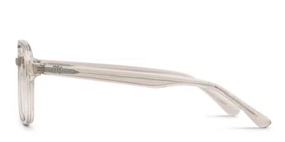 Muse Free Bird Beige,clear In Beige,clear