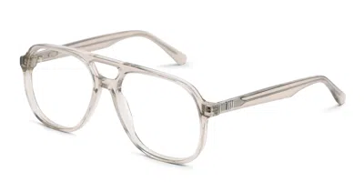 Muse Free Bird Beige,clear In Beige,clear