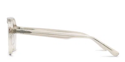 Muse Fly Away Beige,clear In Beige,clear