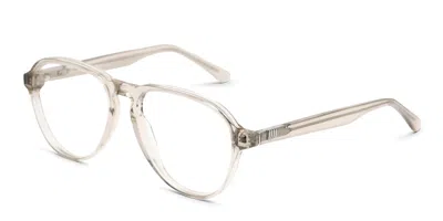 Muse Fly Away Beige,clear In Beige,clear