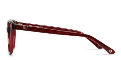 Muse Hopper Red In Red