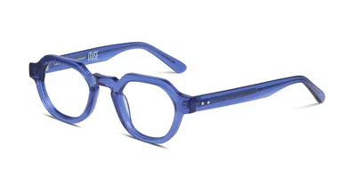 Muse Sky High Blue In Blue