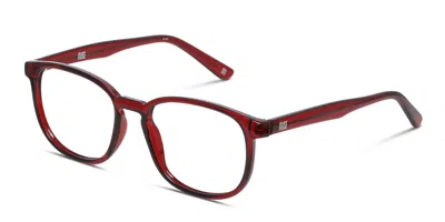 Muse Campbell Red In Red