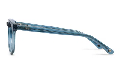 Muse Brenner Blue In Blue