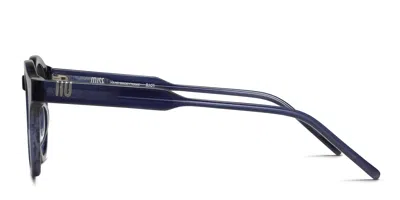 Muse Merrill Blue In Blue