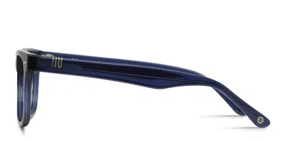 Muse M Classic Blue In Blue